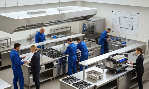 Equiment procurement